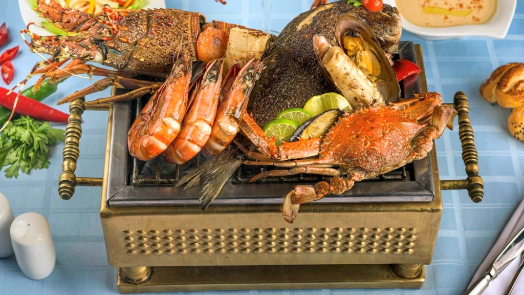 الفندق موفنبيك طابا ريزورت - طابا